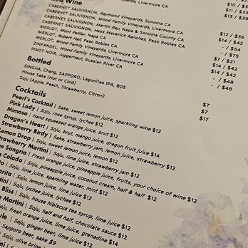 One House Bistro - As of 11/16/24 - Asian Fusion Near Me - San Ramon, California One House Bistro - As of 11/16/24 - Asian Fusion Near Me - San Ramon, California