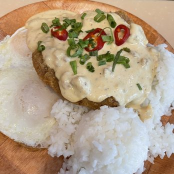 My Cafe - Country fried steak - Breakfast & Brunch Near Me - Kapolei, Hawaii My Cafe - Country fried steak - Breakfast & Brunch Near Me - Kapolei, Hawaii