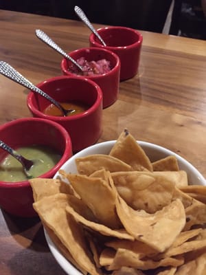 Saltillo Mexican Kitchen by null