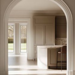 Jo Hamilton Interiors - Hampstead kitchen by London interior designer Jo Hamilton