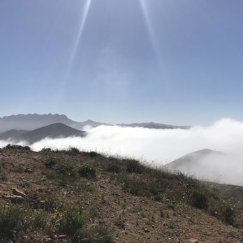 REI Oxnard - Recommended hiking shoes really made this hike easier! Top of Chumash Trail. - Outdoor Gear Near Me - Oxnard, California