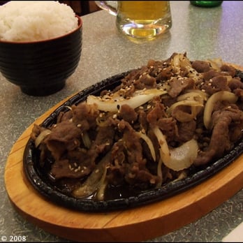 Diaspora - Huge amount of Bulgogi - Korean Near Me - Columbus, Ohio
