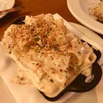 Lure Fishbar - Lobster Mac and Cheese Dinner- NO LOBSTER - Seafood Near Me - New York, New York