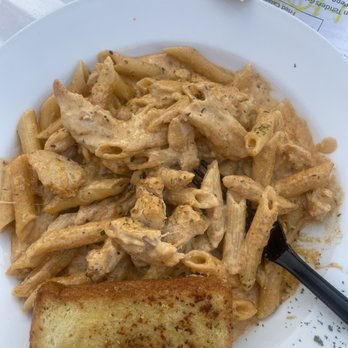 GhostBar - Cajun Chicken Penne - Lounges Near Me - Fort Lauderdale, Florida GhostBar - Cajun Chicken Penne - Lounges Near Me - Fort Lauderdale, Florida
