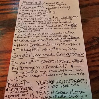 Kennedy's Irish Pub - Irish Pub Near Me - Waterford, Michigan