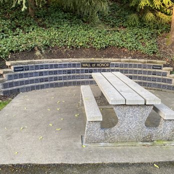 War Memorial Park - Parks Near Me - Tacoma, Washington