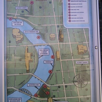 Bicentennial Park - Parks Near Me - Columbus, Ohio