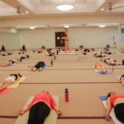 Finding stillness is the key to reducing stress.  If you can find it here in the hot room, we guarantee you can find it anywhere!