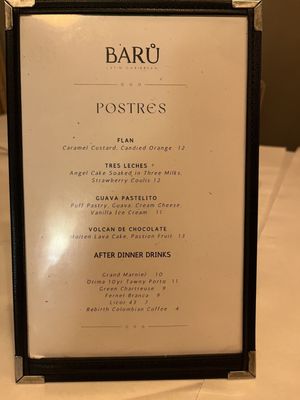 Baru Bistro & Tapas by null