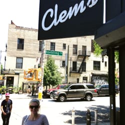 Clem's - Outside of Clem's