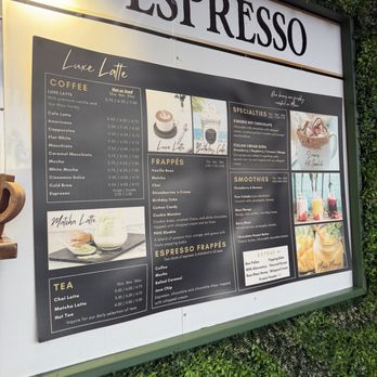 Luxe Latte - Luxe latte - Coffee & Tea Near Me - Wailuku, Hawaii Luxe Latte - Luxe latte - Coffee & Tea Near Me - Wailuku, Hawaii
