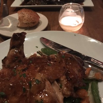 Aged - Chicken and steak and eggplant caprese - Steakhouses Near Me - Forest Hills, New York Aged - Chicken and steak and eggplant caprese - Steakhouses Near Me - Forest Hills, New York