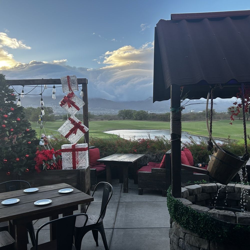 Fuego Argentinean Steak House - Patio view - Argentine Near Me - Maui, Hawaii Fuego Argentinean Steak House - Patio view - Argentine Near Me - Maui, Hawaii