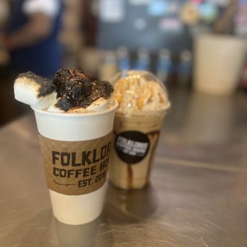 Folklores Coffee House - Coffee & Tea Near Me - San Antonio, Texas Folklores Coffee House - Coffee & Tea Near Me - San Antonio, Texas