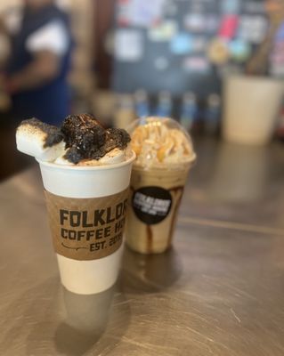 Folklores Coffee House by null