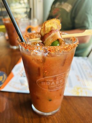 The Brass Tap by null