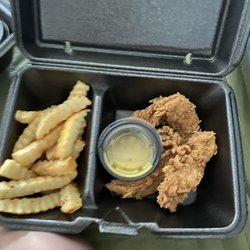 Jack's Family Restaurant - No food