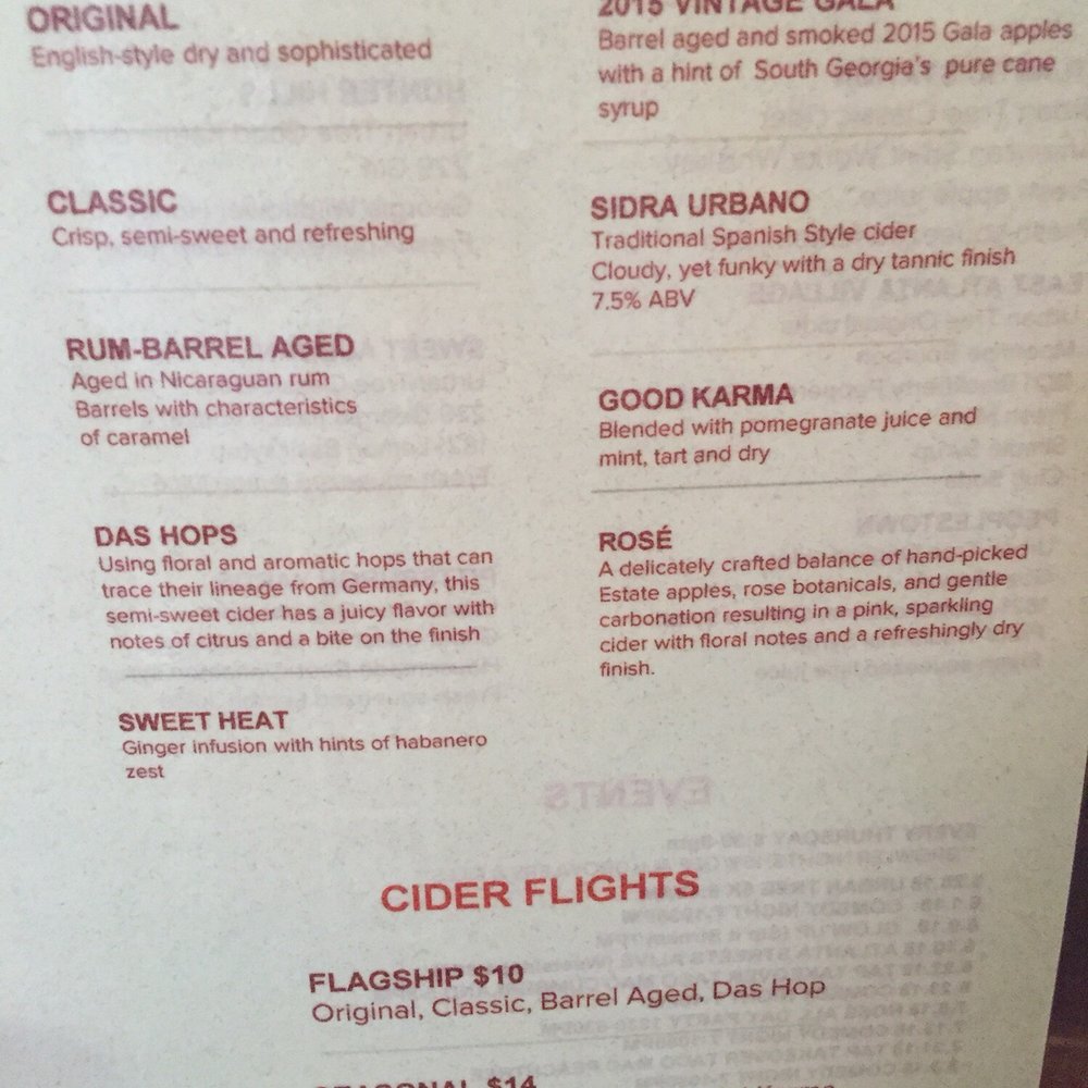 Urban Tree Cidery - #atlbeerbus #atlanta #wishyouwerebeer #ashsaidit #urbantreecidery - Beer, Wine & Spirits Near Me - Atlanta, Georgia Urban Tree Cidery - #atlbeerbus #atlanta #wishyouwerebeer #ashsaidit #urbantreecidery - Beer, Wine & Spirits Near Me - Atlanta, Georgia