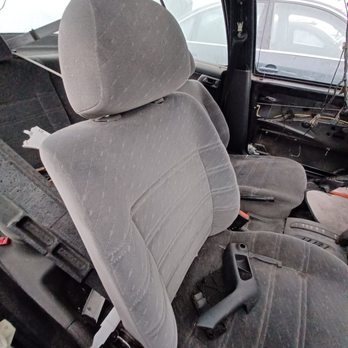 Pick-n-Pull - Jetta fabric wears like iron from the 90s - cars today cut so many corners - Auto Parts & Supplies Near Me - Richmond, California