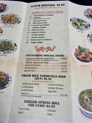 Menu photo 1 Old St Louis Chop Suey St. Louis, MO Menu photo 1 Old St Louis Chop Suey St. Louis, MO
