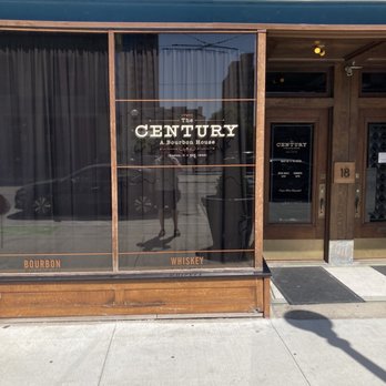 Century Bar - Outside - Whiskey Bars Near Me - Dayton, Ohio Century Bar - Outside - Whiskey Bars Near Me - Dayton, Ohio