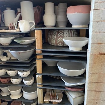 sfclayworks - Member work ready to fire. - Art Classes Near Me - San Francisco, California sfclayworks - Member work ready to fire. - Art Classes Near Me - San Francisco, California