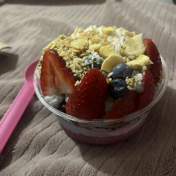 Berry Brand - Acai Bowls Near Me - Cerritos, California