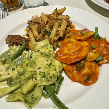 Becco - Tri pasta. So good. - Italian Near Me - New York, New York Becco - Tri pasta. So good. - Italian Near Me - New York, New York