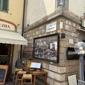 La Cantina - Pizza Near Me - Greve in Chianti, FI