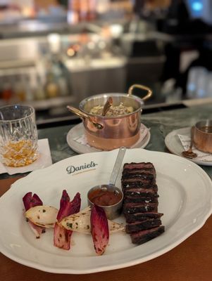 Daniel's, A Florida Steakhouse by null