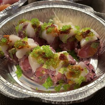 Kodo Sushi Sake - Mt Fuji Roll - Sushi Bars Near Me - Scottsdale, Arizona Kodo Sushi Sake - Mt Fuji Roll - Sushi Bars Near Me - Scottsdale, Arizona