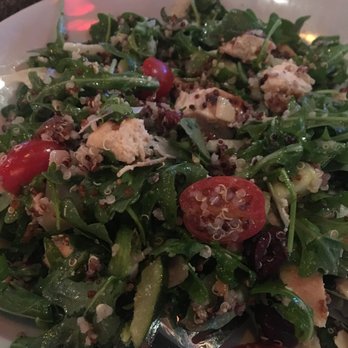 Piola - Machu Pichu Salad - Absolutely delicious!! - Pizza Near Me - Hallandale Beach, Florida