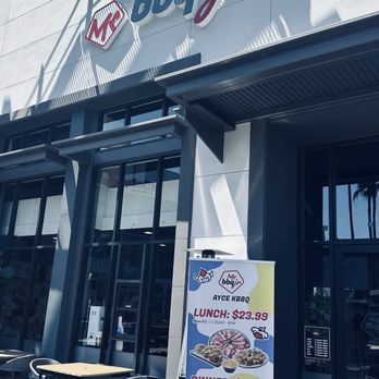 Mr BBQ Jr - Entrance - Korean Near Me - Tustin, California Mr BBQ Jr - Entrance - Korean Near Me - Tustin, California
