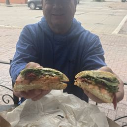 Cajun filet excellent sandwich 10/10. Cajun filet excellent sandwich 10/10.