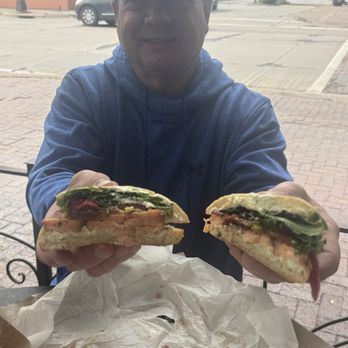 Northern Waters Smokehaus - Cajun filet excellent sandwich 10/10. - Delis Near Me - Duluth, Minnesota Northern Waters Smokehaus - Cajun filet excellent sandwich 10/10. - Delis Near Me - Duluth, Minnesota
