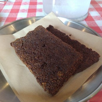 Blair Mountain Biscuit - Mushroom scrapple - American Near Me - Blackwood, New Jersey
