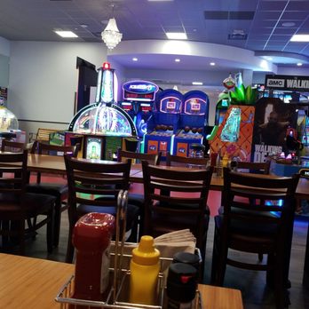 Johnny Rockets - Table view. - Diners Near Me - Kapolei, Hawaii