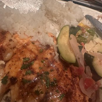 Rainforest Cafe - Salmon - American Near Me - Ontario, California
