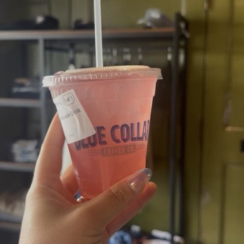 Blue Collar Coffee - Coffee & Tea Near Me - Indianapolis, Indiana