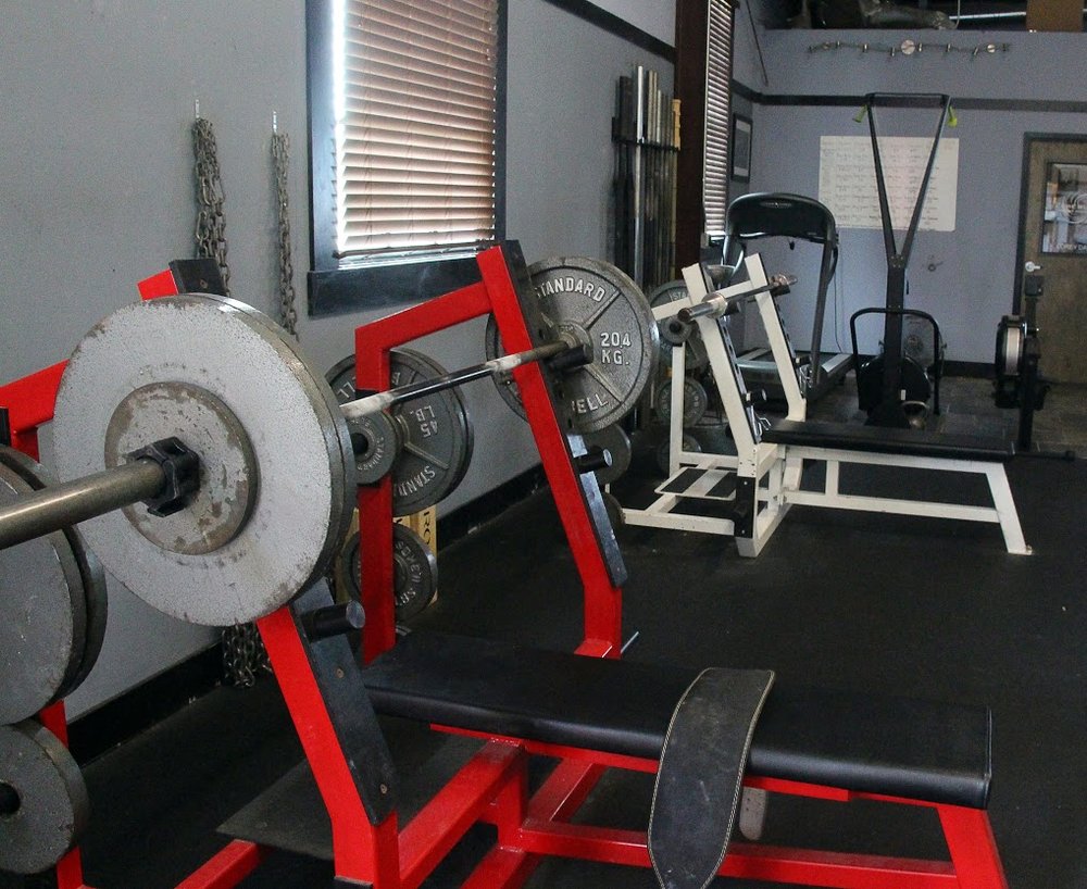 Hoffa Throws Academy Logo