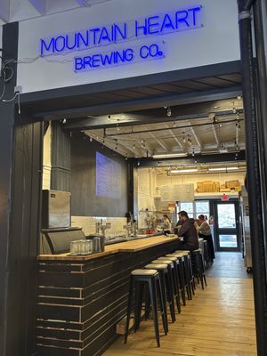 Mountain Heart Brewing by null