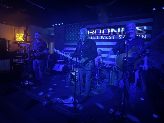 Boonies Sports Bar & Grill by null