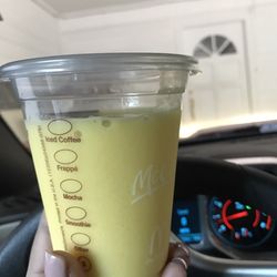 McDonald's - Partial Smoothie