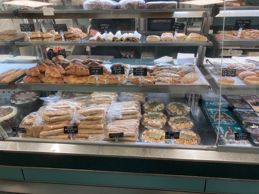 BAKERS OF EALING Updated July 2024 27 New Broadway, London, United