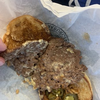 Steak ’n Shake - Jalapeño crunch? - American Near Me - Downers Grove, Illinois