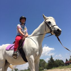 Farmscape Equestrian - Outdoor ring