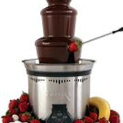 Chocolate Fountains