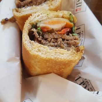 LES BA'GET - Banh mi - Vietnamese Near Me - Houston, Texas