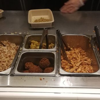NAYA - Proteins - Lebanese Near Me - New York, New York