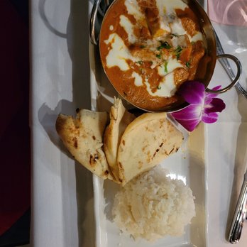 Solarium Kitchen & Bar - Butter chicken - Bars Near Me - Bellevue, Washington Solarium Kitchen & Bar - Butter chicken - Bars Near Me - Bellevue, Washington